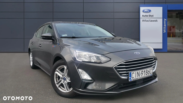 Ford Focus 1.0 EcoBoost Trend Edition