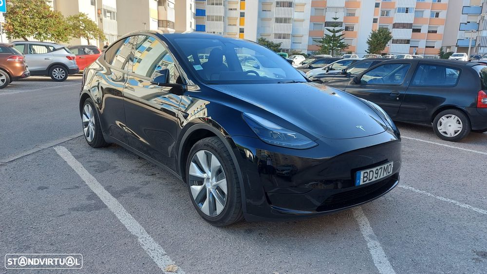Tesla Model Y Tração Traseira - 8
