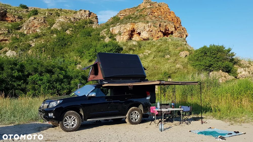Toyota Land Cruiser LC 3.0 D-4D Sol - 5