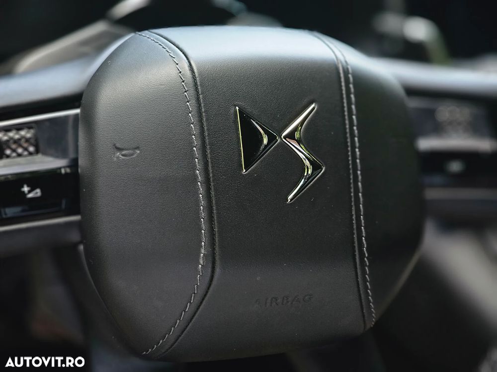 DS Automobiles DS 7 Crossback - 29