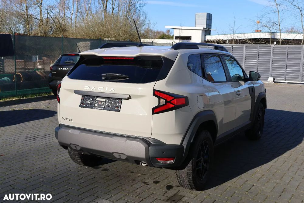 Dacia Duster Mild hybrid 130 Journey - 5
