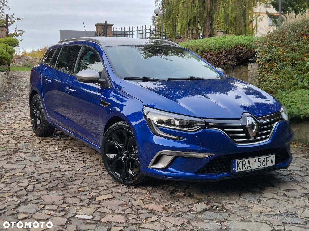 Renault Megane ENERGY TCe 160 GT-LINE - 4