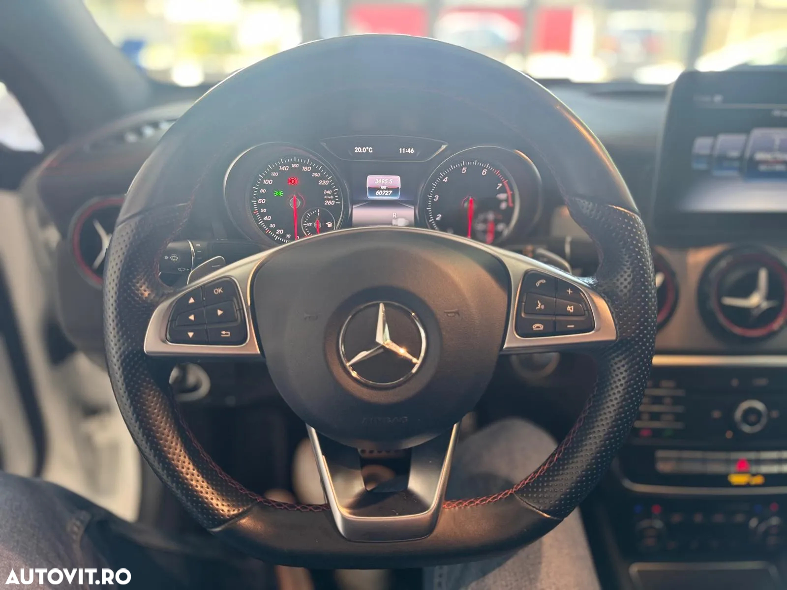 Mercedes-Benz CLA 250 Sport 4MATIC Aut. - 10