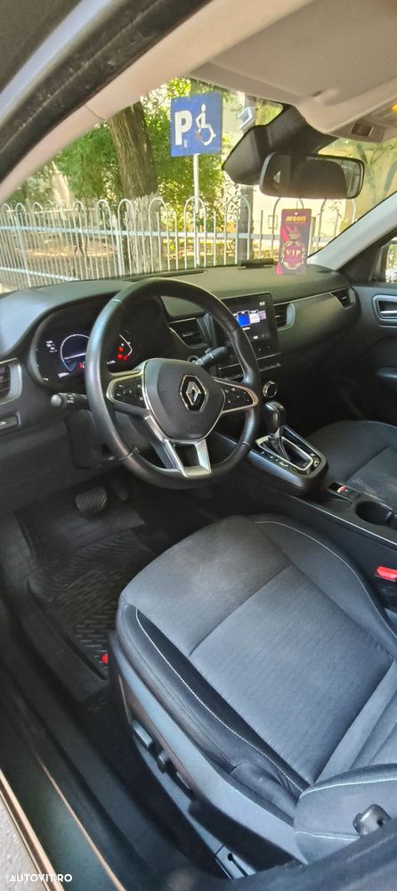 Renault Arkana E-TECH 145 E-Tech Engineered - 11