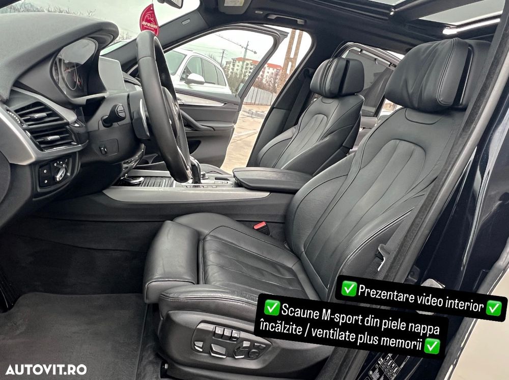 BMW X5 xDrive40d Sport-Aut. - 10