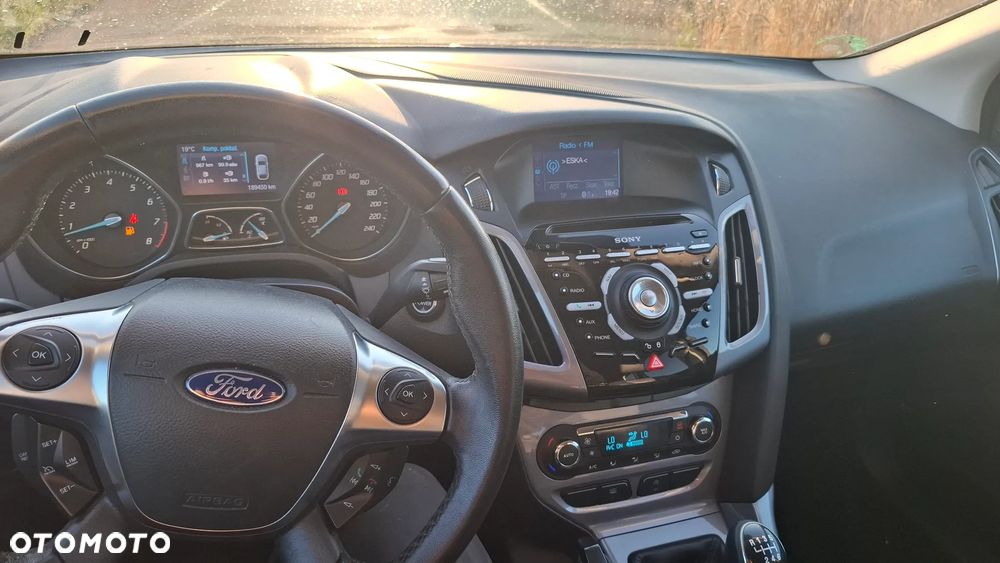 Ford Focus 1.6 EcoBoost Edition - 15
