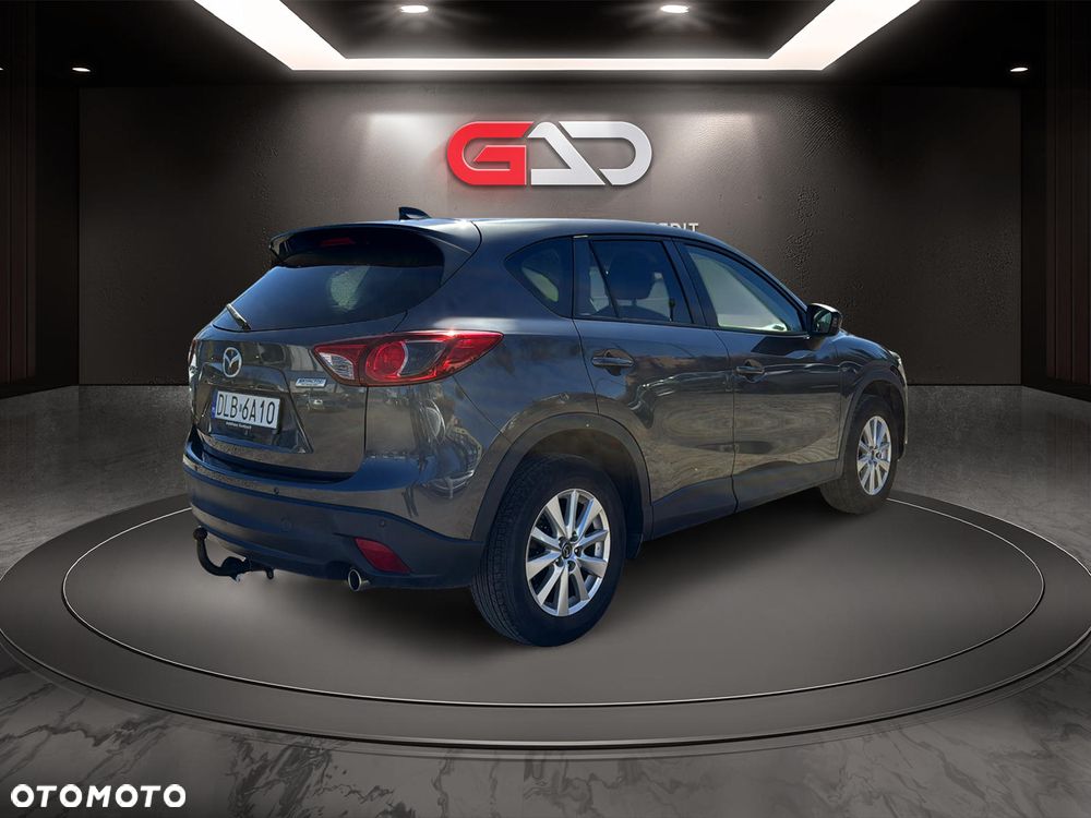Mazda CX-5 - 11