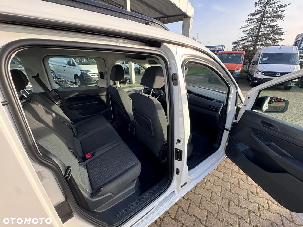 Volkswagen Caddy 2.0 TDI Life DSG - 8