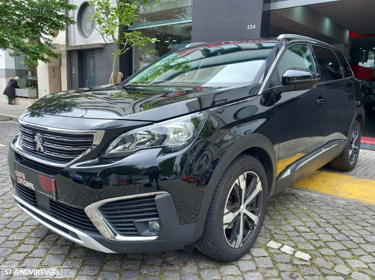 Peugeot 5008 1.5 BlueHDi Allure EAT8 - 2