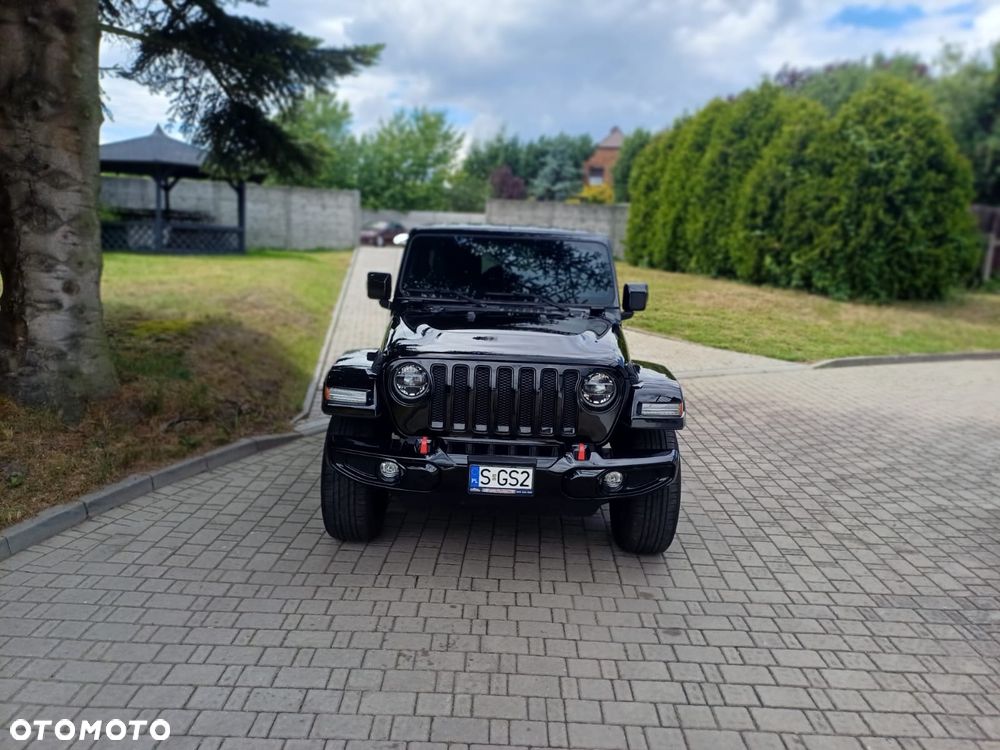 Jeep Wrangler Unlimited 2.0 T-GDI Softtop AWD Automatik Sahara - 12