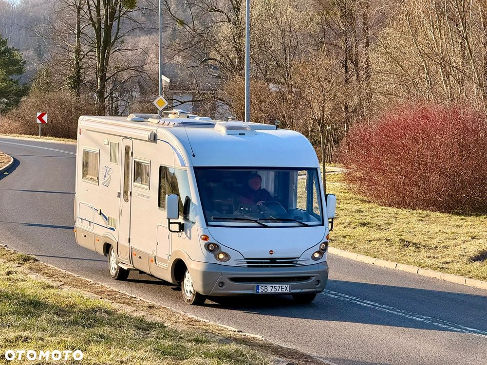Burstner ELEGANCE I685 - 25