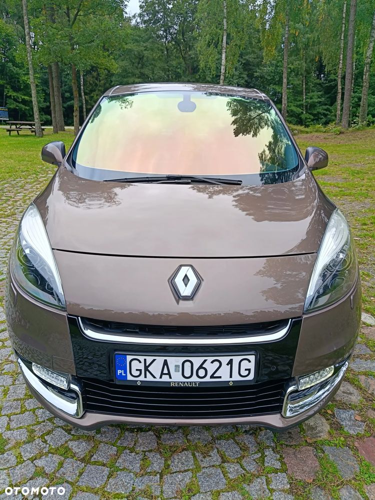 Renault Scenic 2.0 16V Privilege CVT - 2