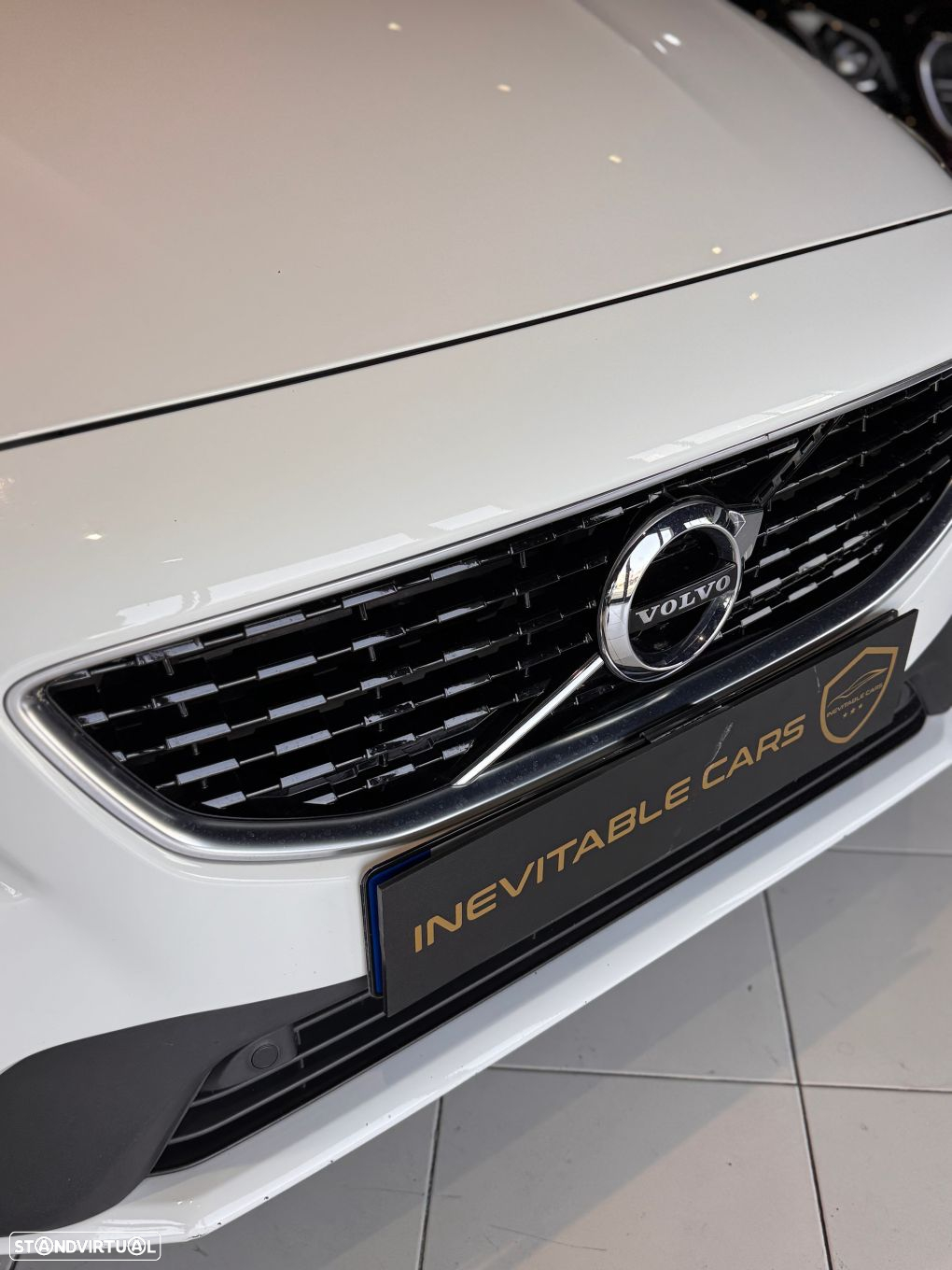 Volvo V40 2.0 D2 R-Design - 8