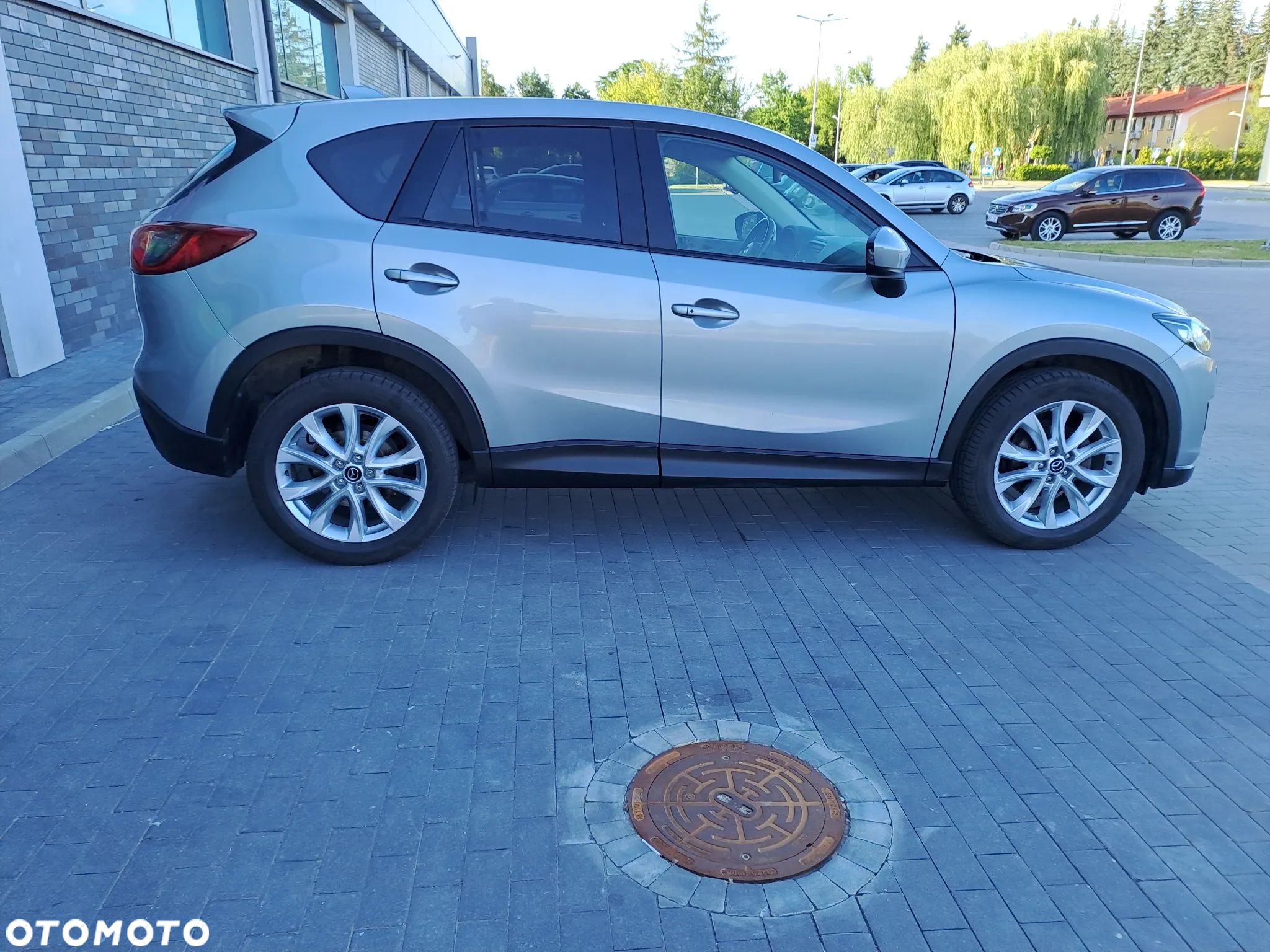 Mazda CX-5 2.0 Skypassion - 1