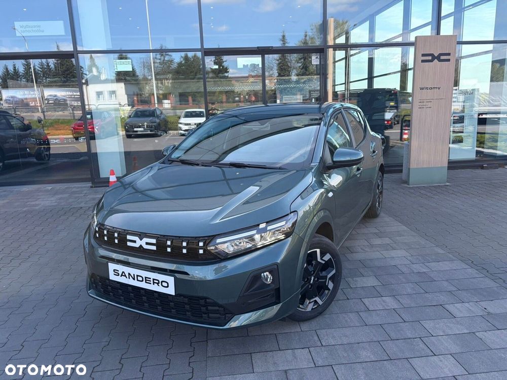 Dacia Sandero - 1