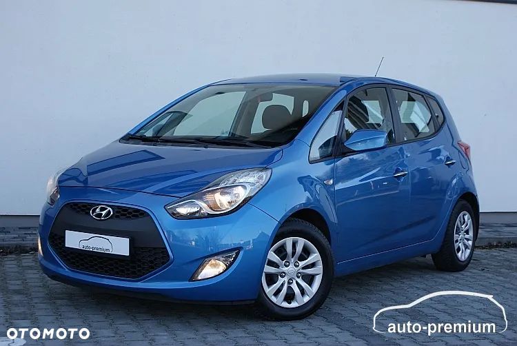 Hyundai ix20 1.4 CRDi blue Comfort - 26