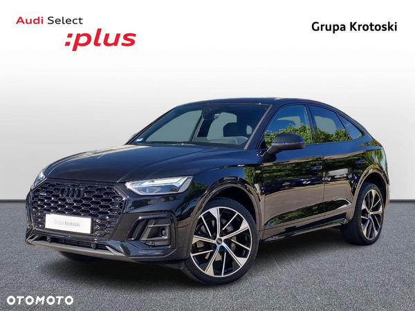 Audi Q5 Sportback