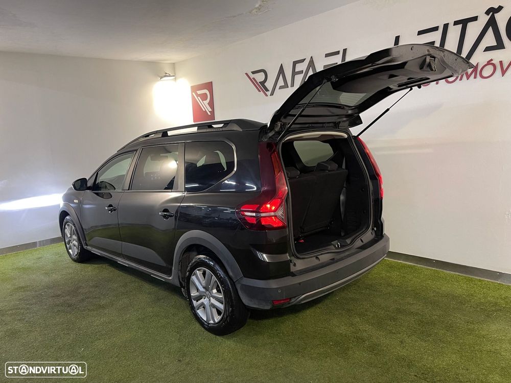 Dacia Jogger 1.0 ECO-G Comfort 7L Bi-Fuel - 30