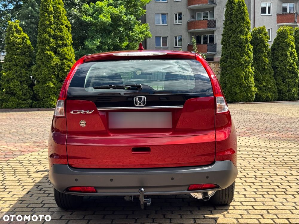 Honda CR-V 1.6i-DTEC Elegance (Honda Connect+) / (2WD) - 6