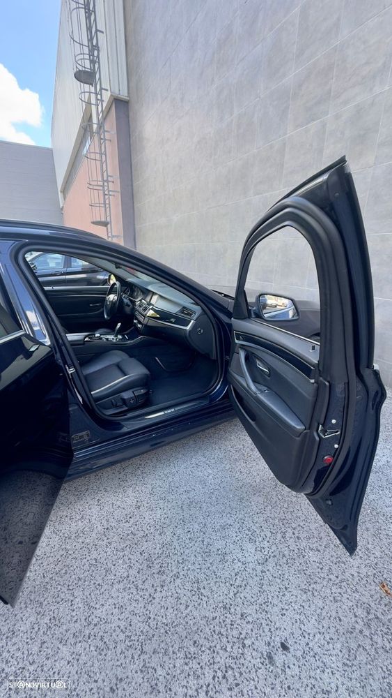 BMW 520 d Aut. Edition Sport - 10