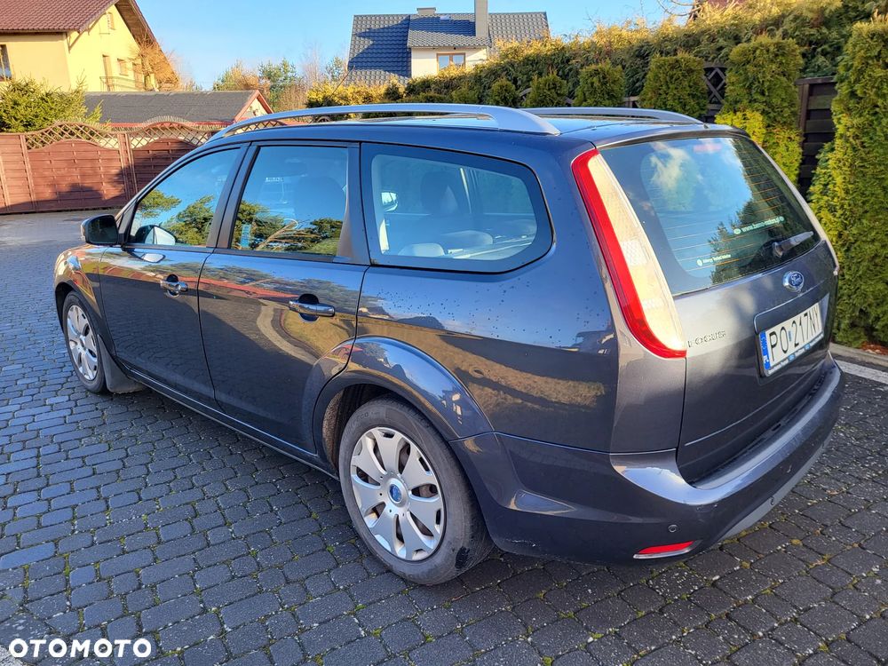 Ford Focus 1.6 TDCi Trend - 3