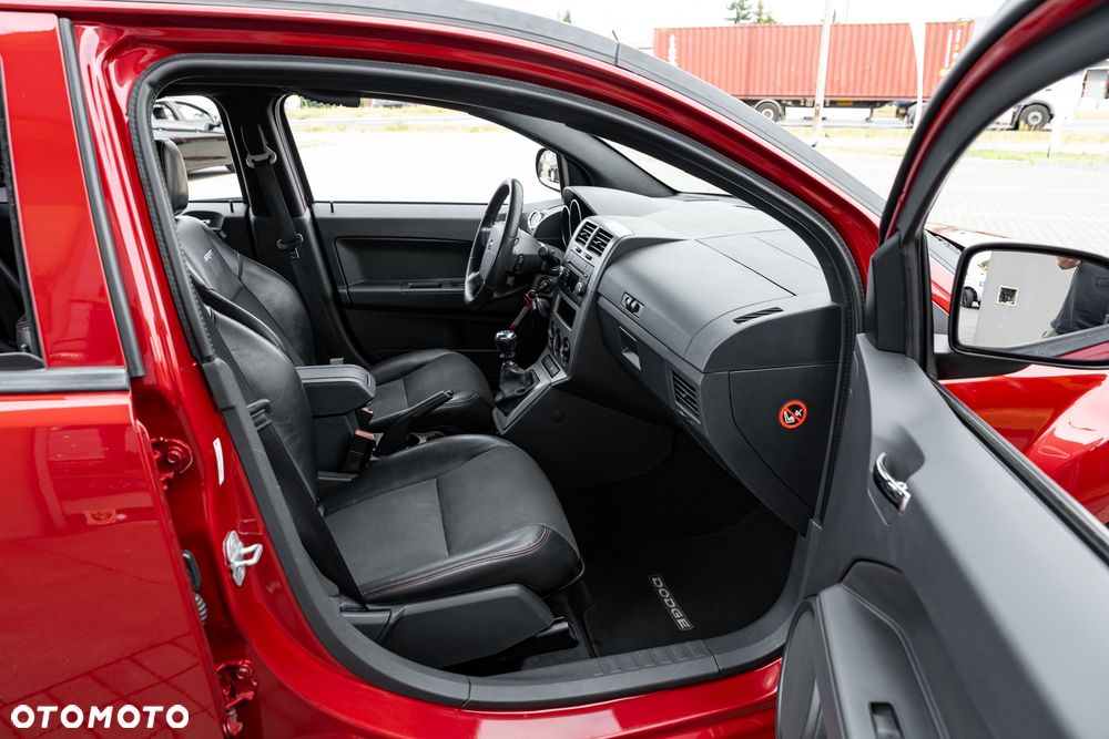Dodge Caliber 2.4 SRT4 Turbo - 24