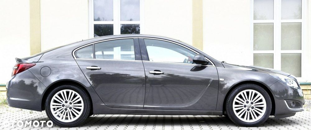 Opel Insignia 1.6 CDTI Cosmo S&S - 17