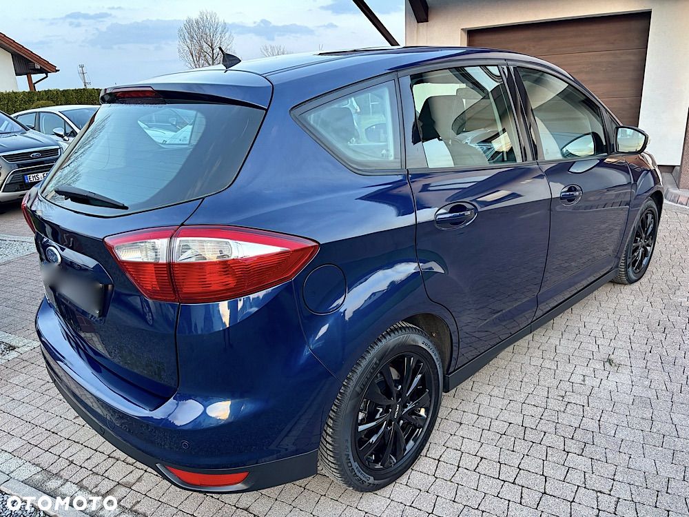Ford C-MAX 1.6 TDCi Edition - 20