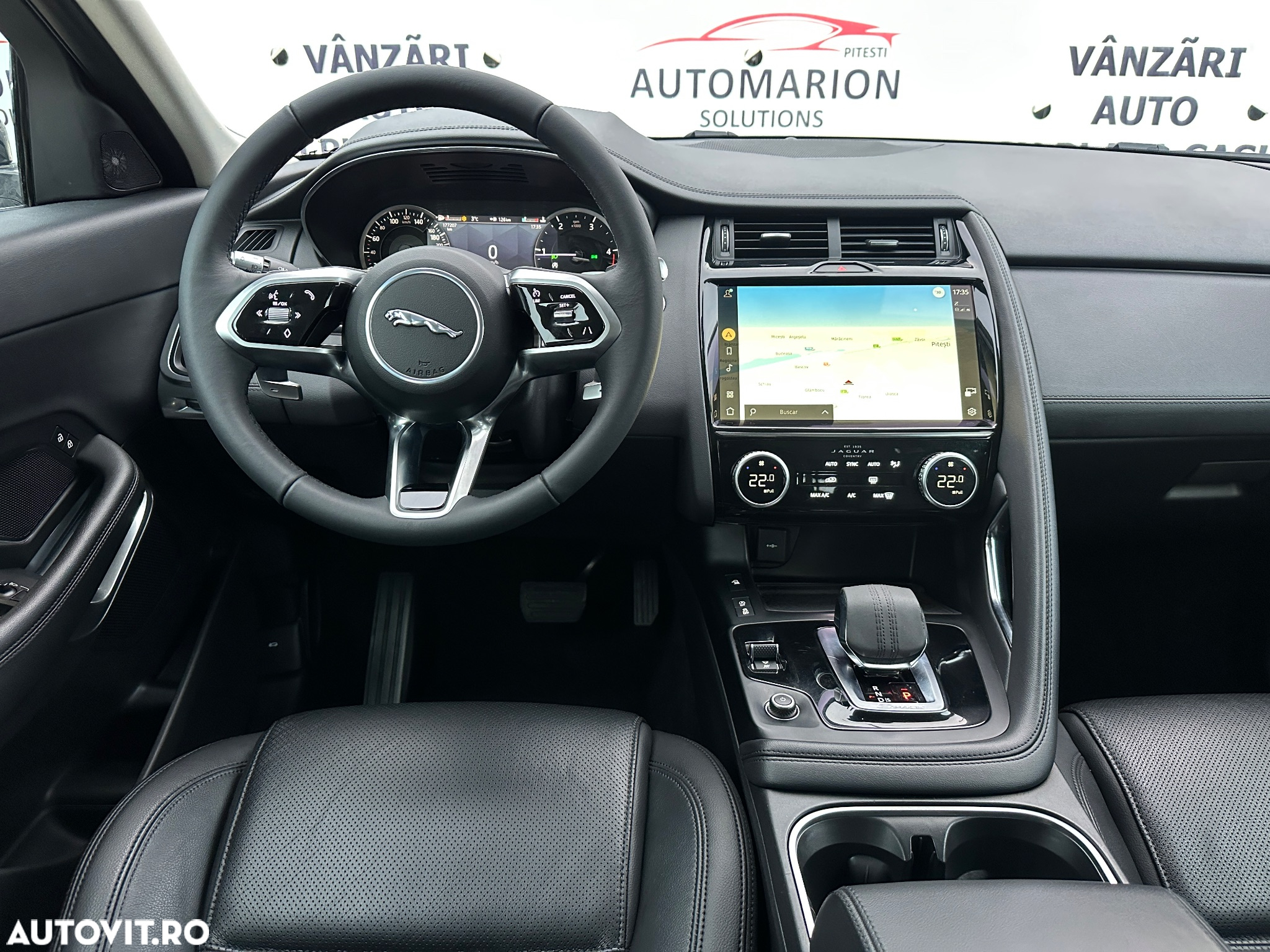Jaguar E-Pace D165 AWD R-Dynamic - 20