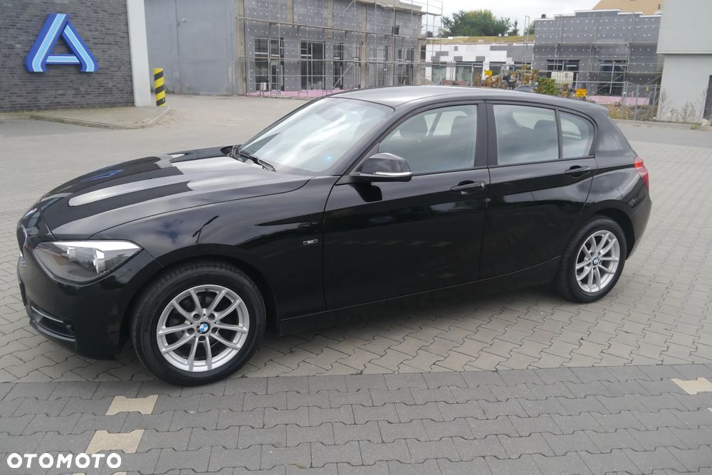 BMW Seria 1 - 4