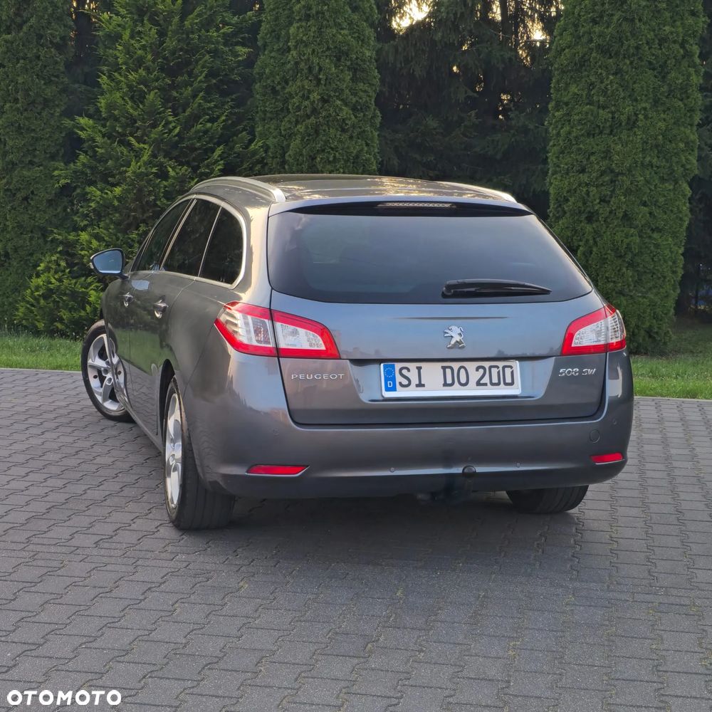 Peugeot 508 2.0 HDi Business Line - 9