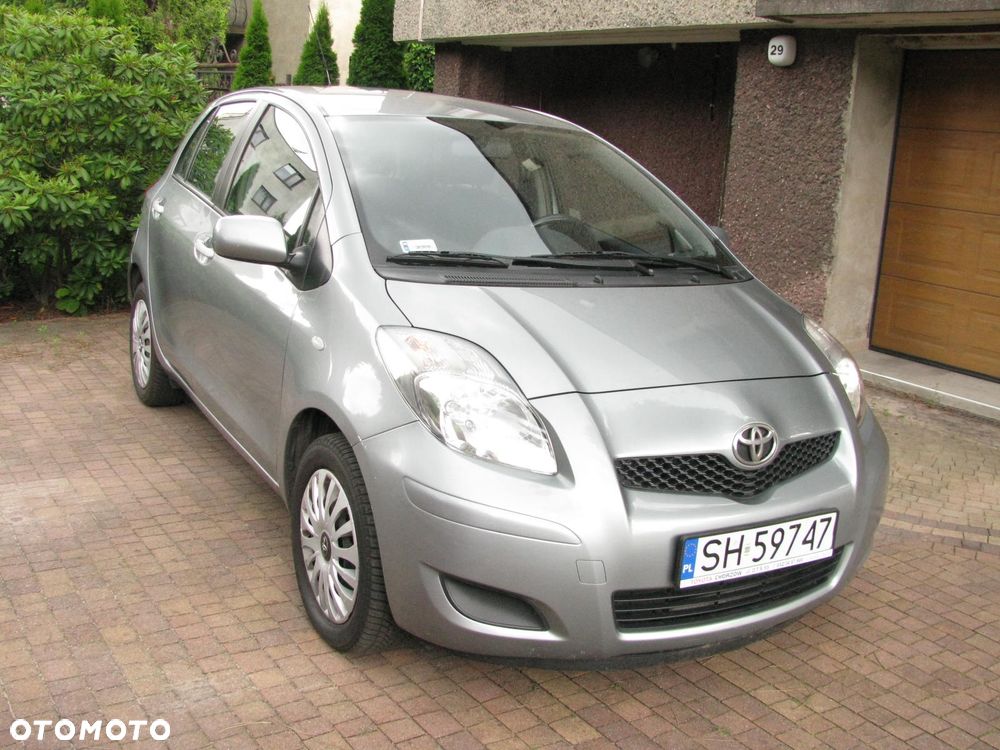 Toyota Yaris 1.33 2010 - 2