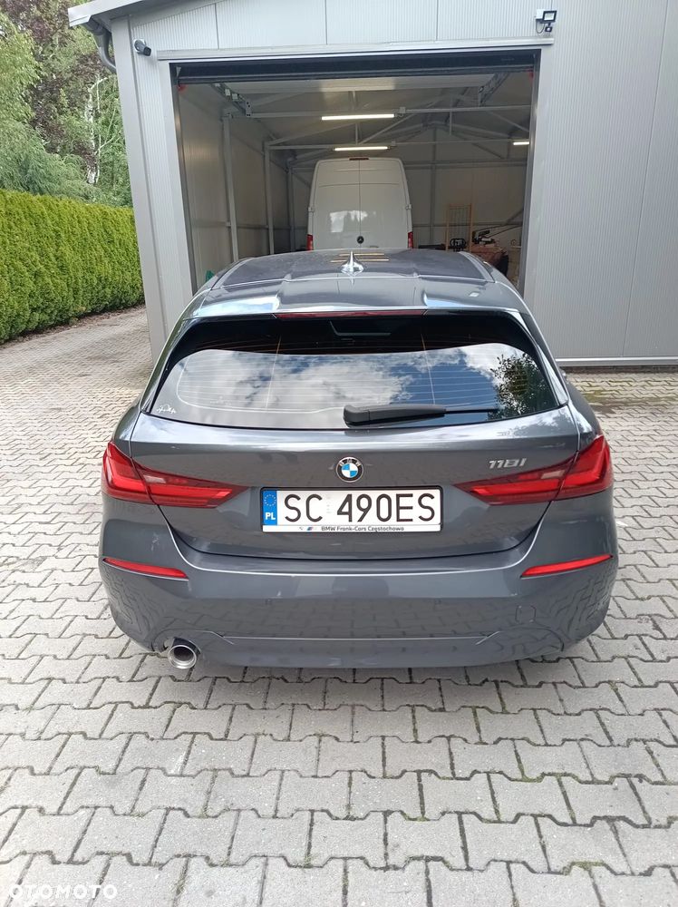 BMW Seria 1 118i - 2