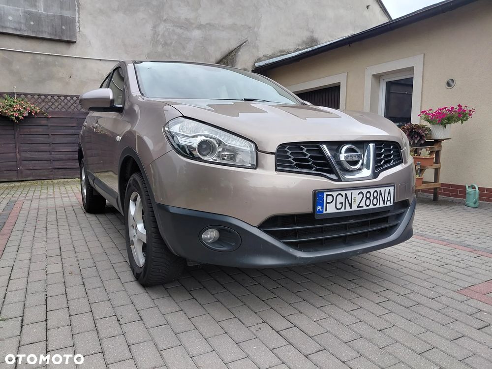 Nissan Qashqai 2.0 acenta - 1
