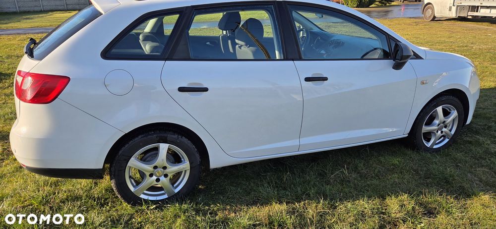 Seat Ibiza 1.2 12V Reference - 3