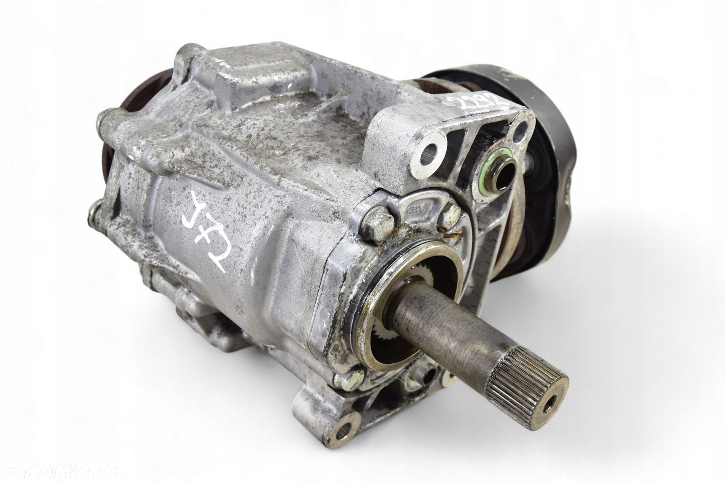 Reduktor Skrzyni Biegów AUDI TT A3 S3 8L TT 1.8 turbo 224KM 02M409053K - 1