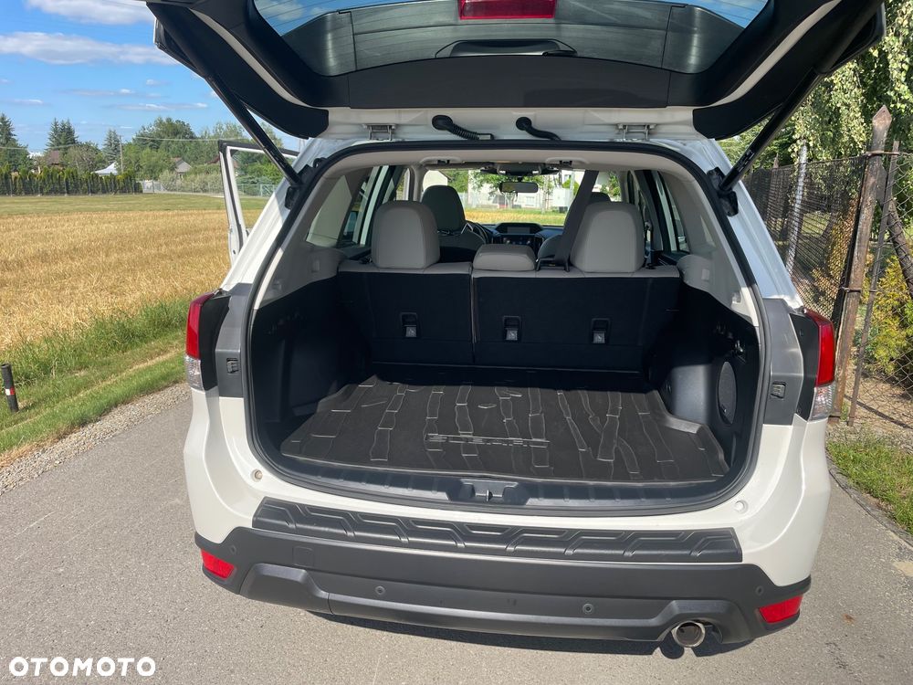 Subaru Forester - 40