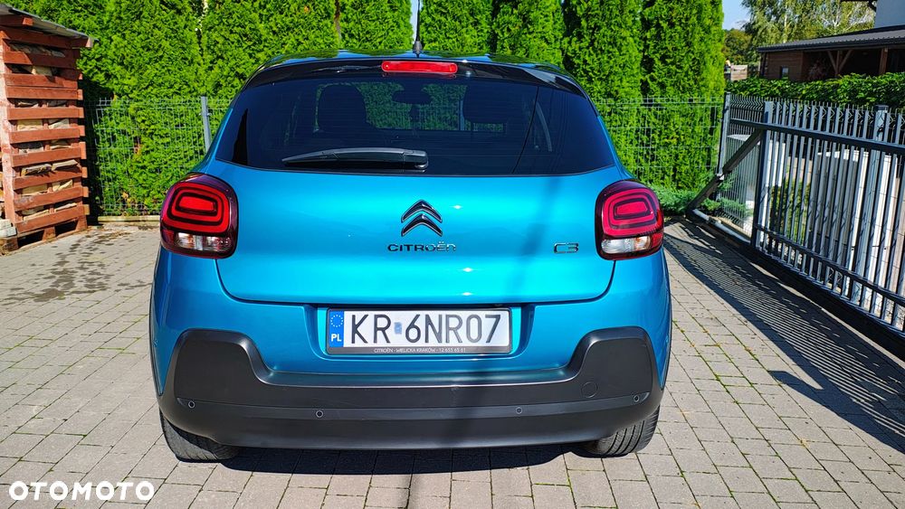Citroën C3 1.2 PureTech GPF Shine S&S EAT6 - 18