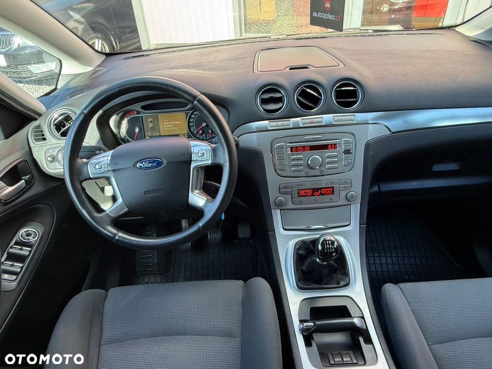 Ford S-Max 2.2 TDCi DPF Trend - 8