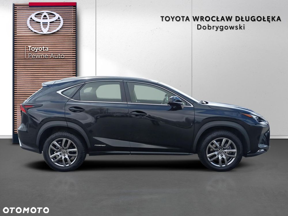 Lexus NX 300h Elegance + Business AWD - 8