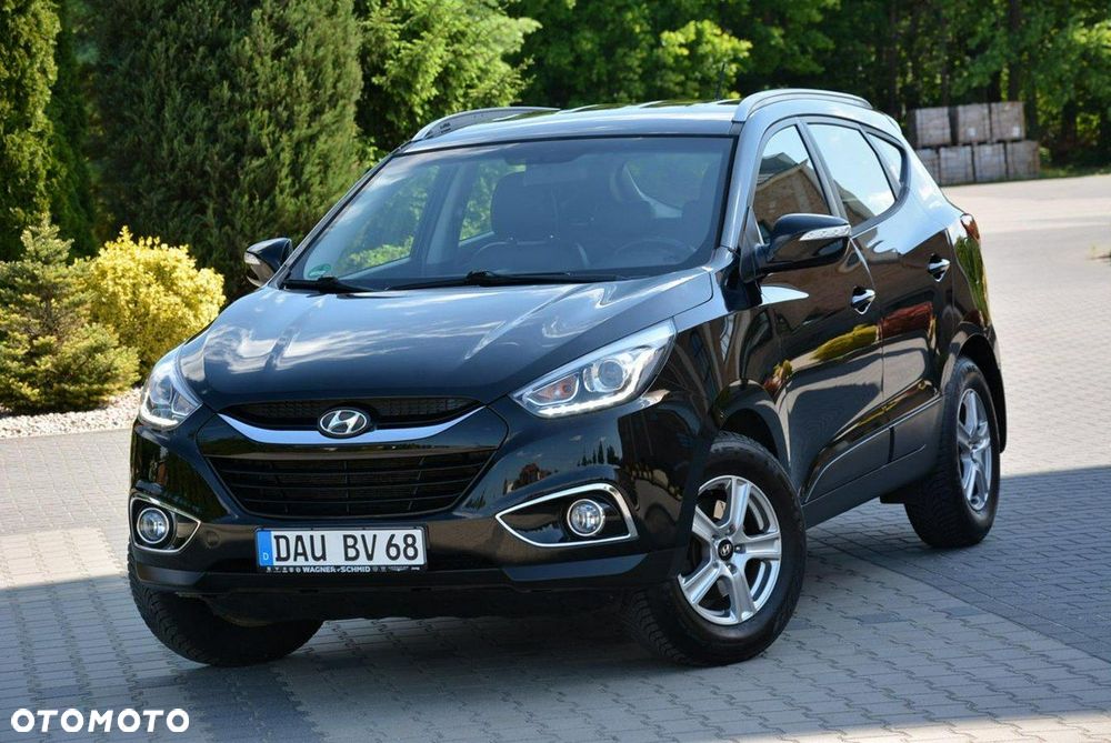 Hyundai ix35 2.0 GDI Premium 2WD - 2