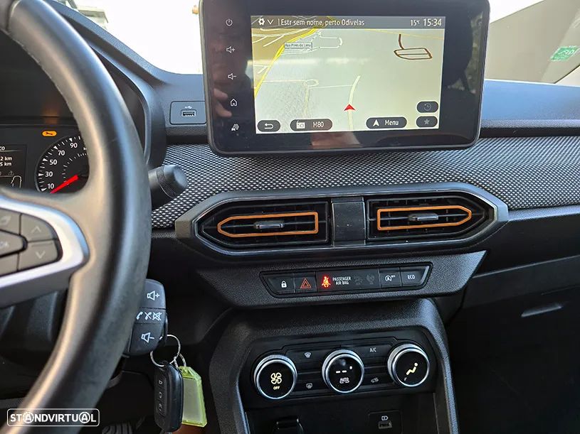 Dacia Sandero 1.0 ECO-G Stepway Comfort Bi-Fuel - 18