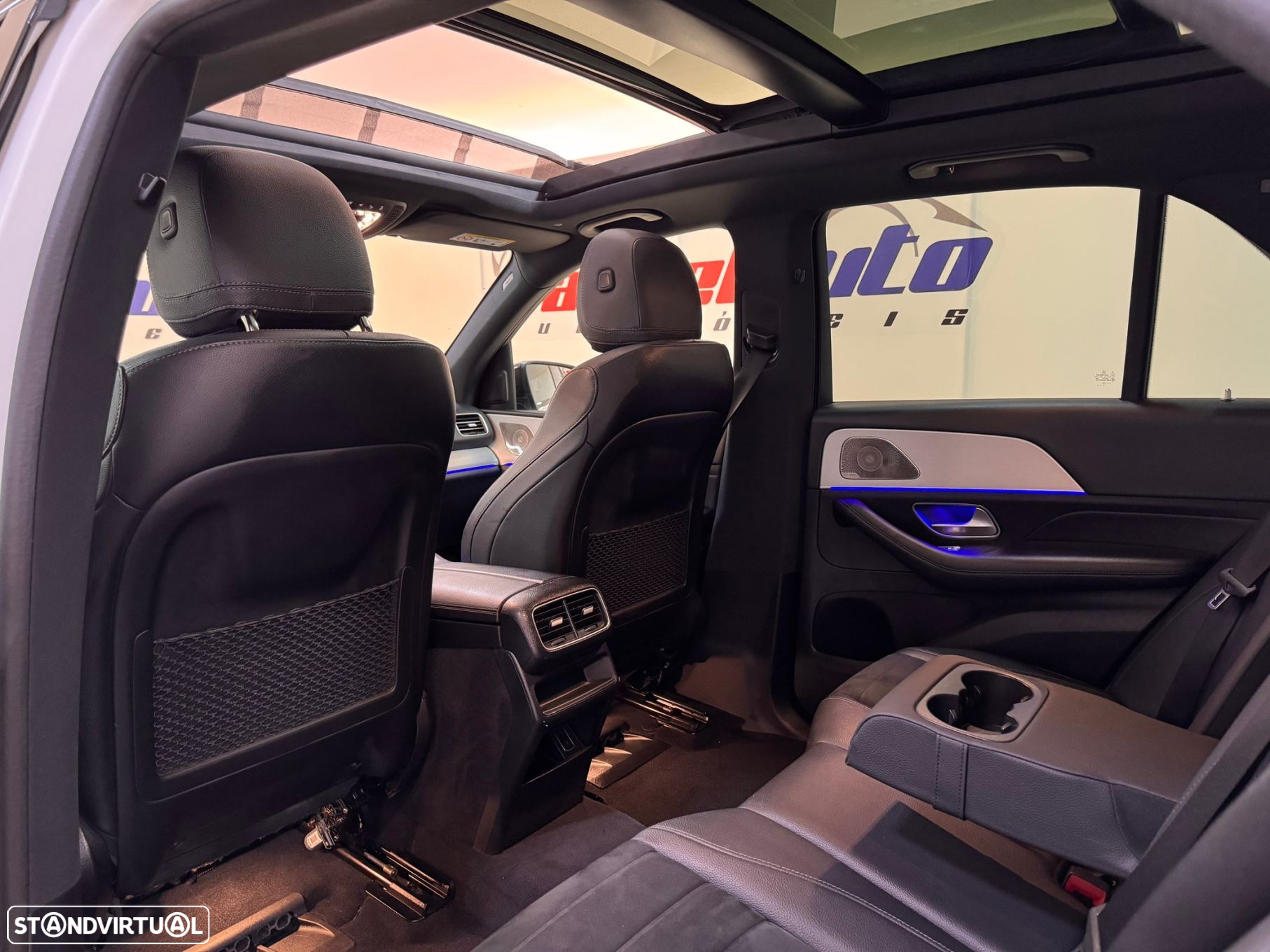 Mercedes-Benz GLE 350 de 4Matic - 51