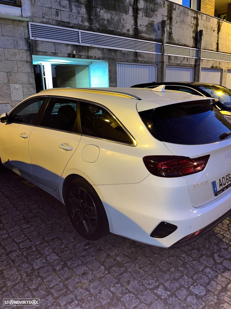 Kia Ceed SW 1.0 T-GDI Sport - 8