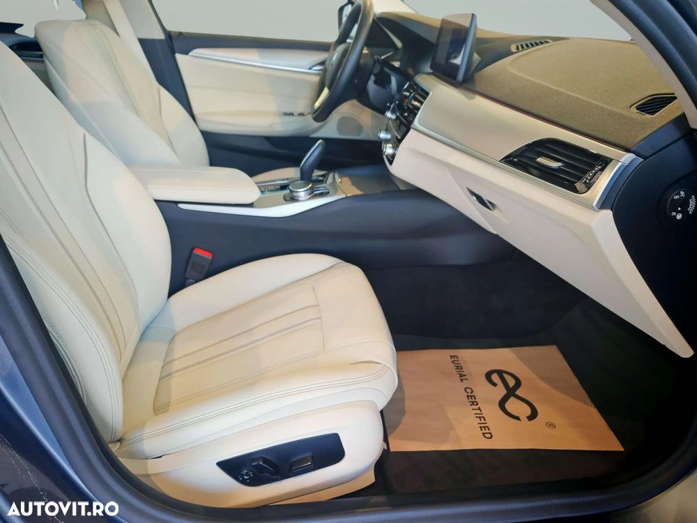 BMW Seria 5 - 12