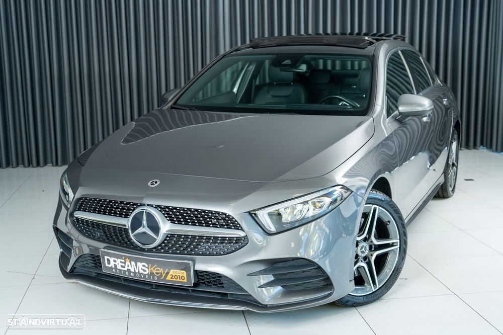 Mercedes-Benz A 250 Limousine e 8G-DCT AMG Line - 35