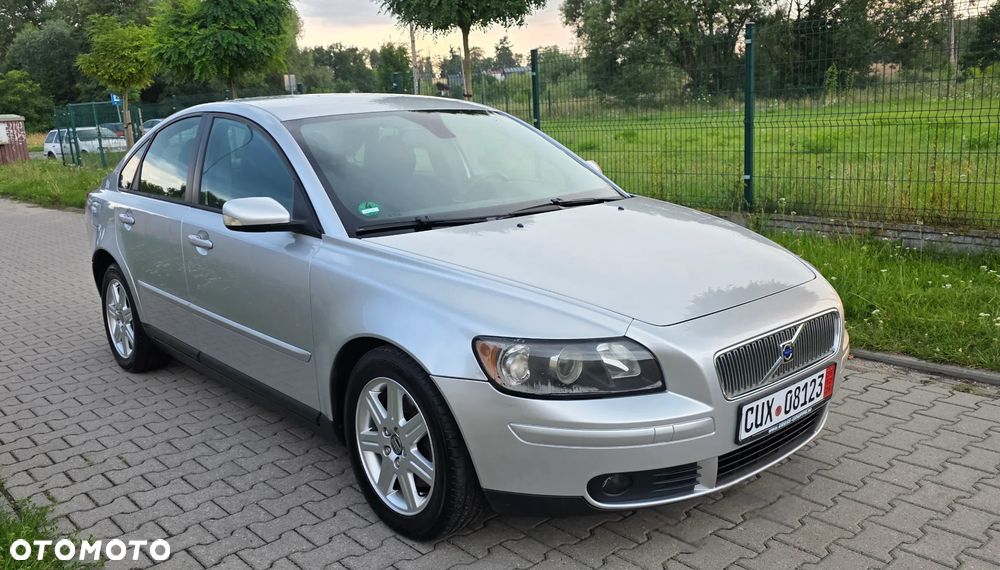 Volvo S40 2.4 Summum - 4