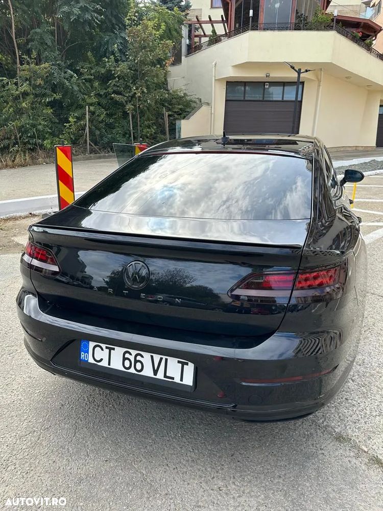 Volkswagen ARTEON 2.0 TDI DSG 4Motion R-Line - 13