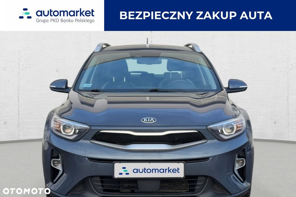 Kia Stonic 1.2 L - 4
