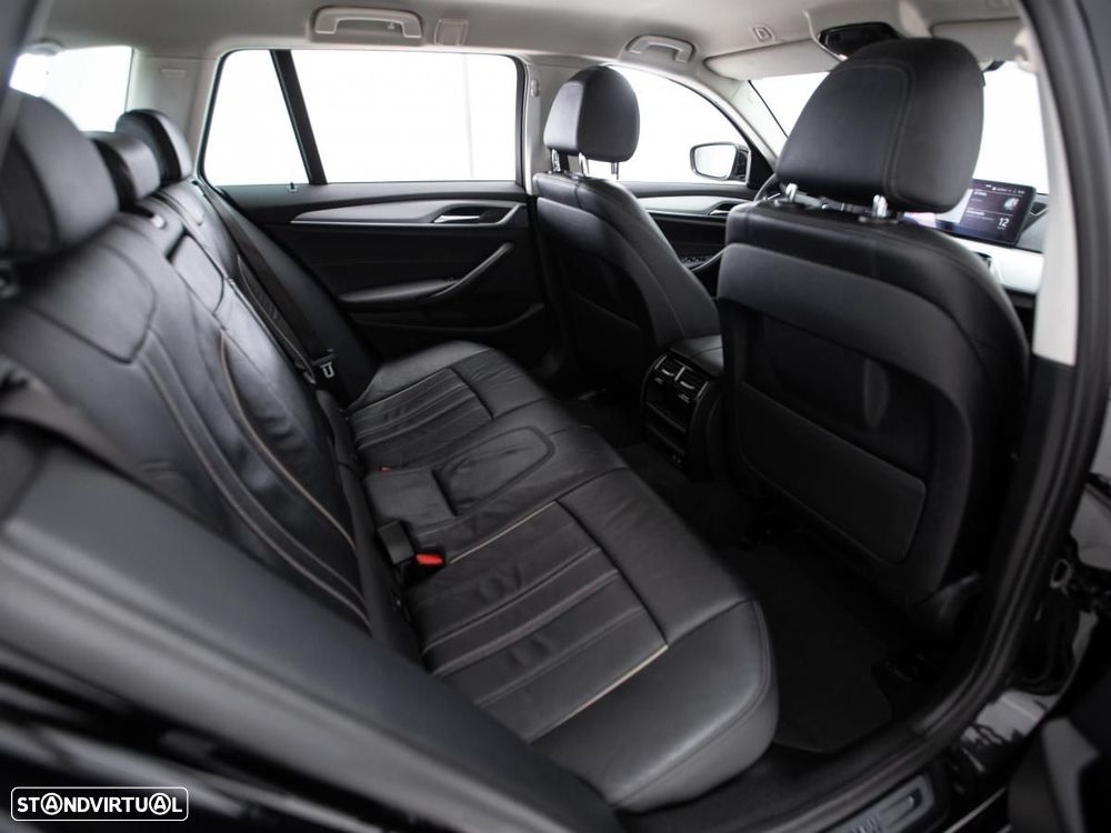 BMW 520 e - 13